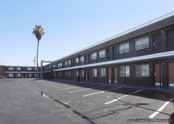 Rodeway Inn Las Vegas Kültér fotó